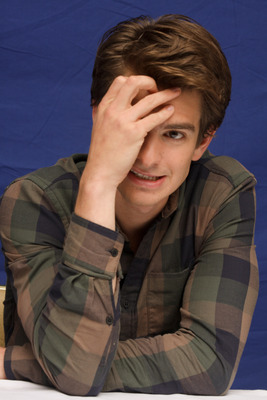 Andrew Garfield Mouse Pad 2355086