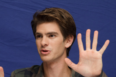 Andrew Garfield Mouse Pad 2355091
