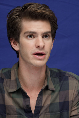 Andrew Garfield Mouse Pad 2355107