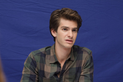 Andrew Garfield Mouse Pad 2355109