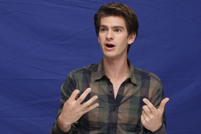 Andrew Garfield Mouse Pad 2355115