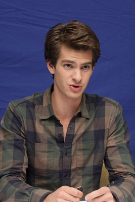 Andrew Garfield Mouse Pad 2355119