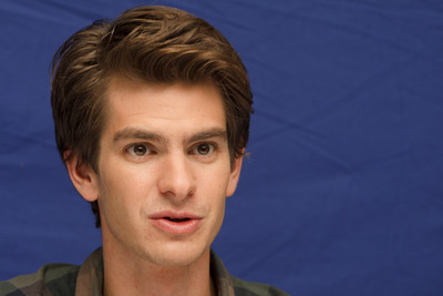 Andrew Garfield mouse pad