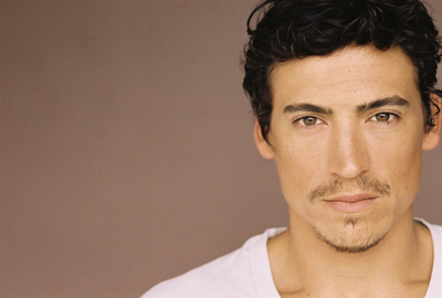 Andrew Keegan mouse pad