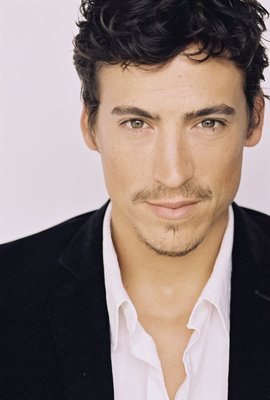Andrew Keegan mouse pad