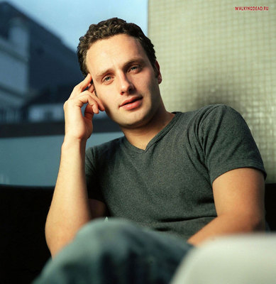 Andrew Lincoln Poster 1989033