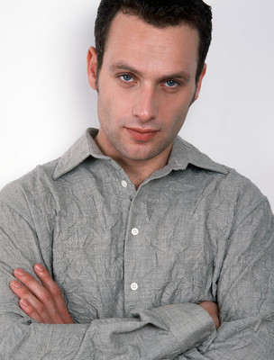 Andrew Lincoln Mouse Pad 1989034