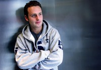 Andrew Lincoln Longsleeve T-shirt #2204504