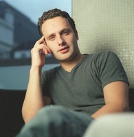 Andrew Lincoln Longsleeve T-shirt #2204507