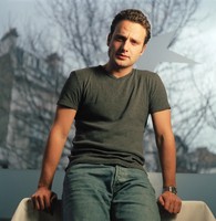 Andrew Lincoln Tank Top #2204512