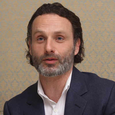 Andrew Lincoln tote bag
