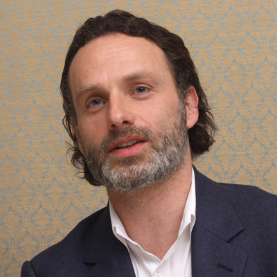 Andrew Lincoln poster