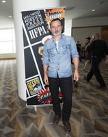 Andrew Lincoln tote bag #G859081