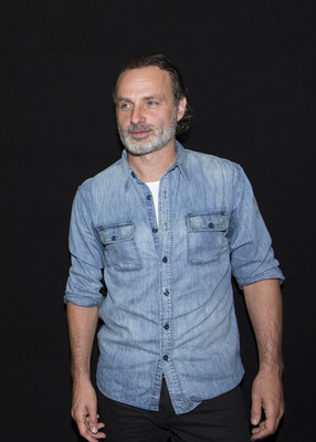 Andrew Lincoln Poster 2616985