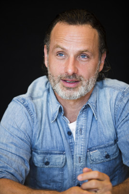 Andrew Lincoln Poster 2616987