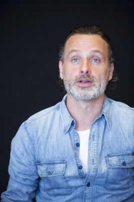 Andrew Lincoln Poster 2616988