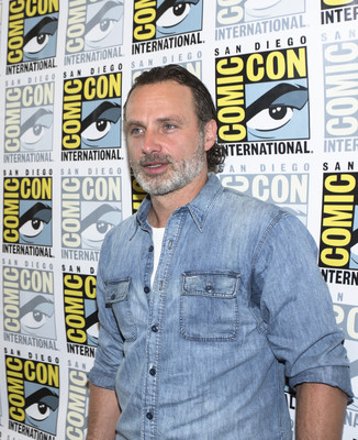 Andrew Lincoln Poster 2616995