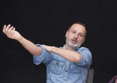 Andrew Lincoln Poster 2616996