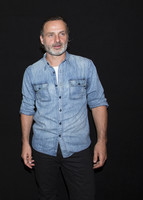 Andrew Lincoln t-shirt #2616998