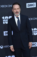 Andrew Lincoln Longsleeve T-shirt #2829168