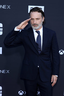 Andrew Lincoln Poster 2829172