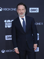 Andrew Lincoln mug #G1071274