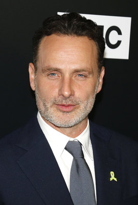 Andrew Lincoln Mouse Pad 3714250