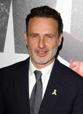 Andrew Lincoln Poster 3714256