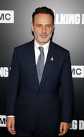 Andrew Lincoln Longsleeve T-shirt #3714261