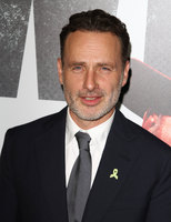 Andrew Lincoln Longsleeve T-shirt #3714262
