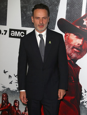 Andrew Lincoln tote bag #G2331518