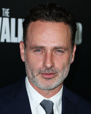 Andrew Lincoln puzzle 3714265