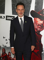 Andrew Lincoln Longsleeve T-shirt #3714269