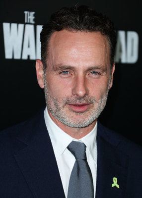 Andrew Lincoln stickers 3714274