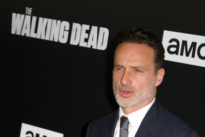 Andrew Lincoln Poster 3714276