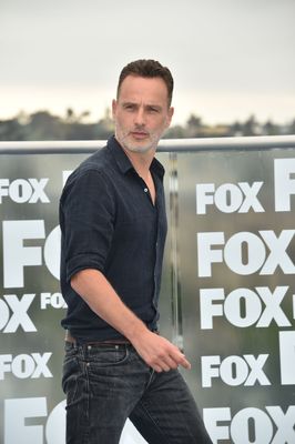 Andrew Lincoln Poster 3759490