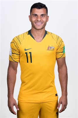 Andrew Nabbout Poster 3334533