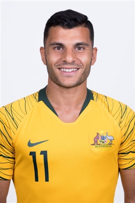 Andrew Nabbout Poster 3334534