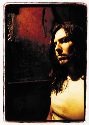 Andrew W.K canvas poster