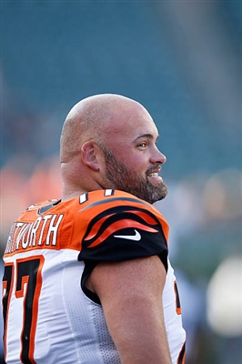 Andrew Whitworth mouse pad