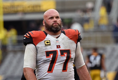 Andrew Whitworth canvas poster