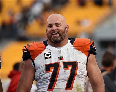 Andrew Whitworth Poster 3479908