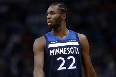 Andrew Wiggins Poster 3457235