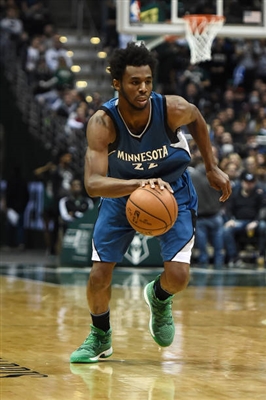 Andrew Wiggins Poster 3457256