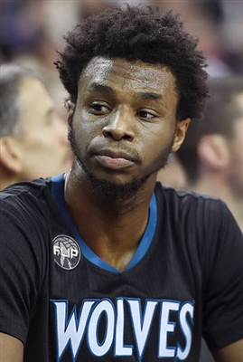 Andrew Wiggins Poster 3457259