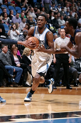 Andrew Wiggins Poster 3457276