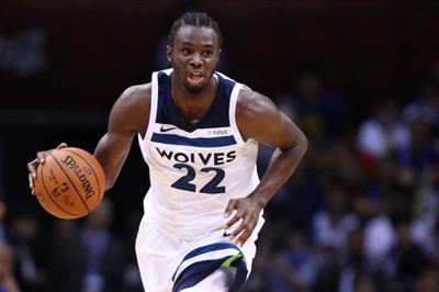 Andrew Wiggins Poster 3457462