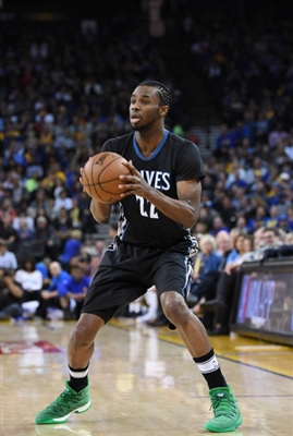 Andrew Wiggins Poster 3457467