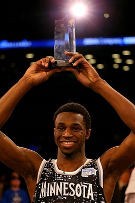 Andrew Wiggins Poster 3457472