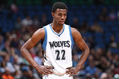 Andrew Wiggins Poster 3457476